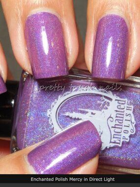 Enchanted Polish-Mercy